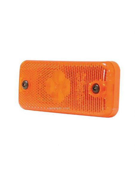Piloto LED Ambar lateral Manitowoc Volvo 198520 Vignal | LeonLeds