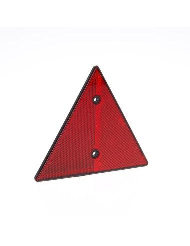 Triangulo reflectante homologado para instalar con tornillos | LeonLeds  Reflectante