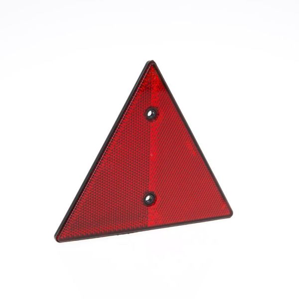 Triangulo reflectante homologado para instalar con tornillos | LeonLeds  Reflectante