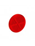 Refletores Redondos Aprovados Branco Âmbar Vermelho Adesivo | leonleds
