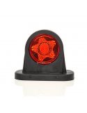 Luz LED de galibo rojo y blanco 12/24V Was | LeonLeds