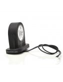 Luz LED de galibo rojo y blanco 12/24V Was | LeonLeds
