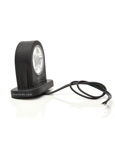 Luz LED de galibo rojo y blanco 12/24V Was | LeonLeds