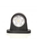 Luz LED de galibo rojo y blanco 12/24V Was 876 | LeonLeds