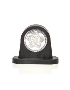 Luz LED de galibo rojo y blanco 12/24V Was | LeonLeds 2