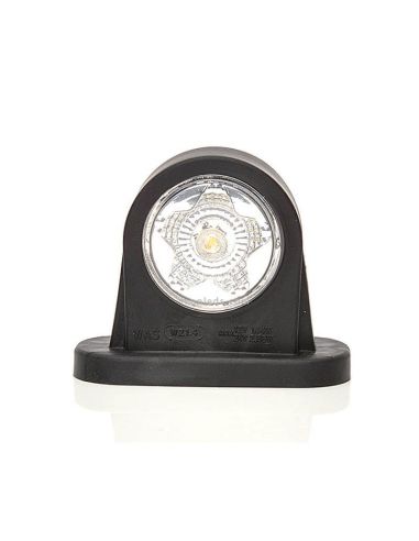 Luz LED de galibo rojo y blanco 12/24V Was 876 | LeonLeds