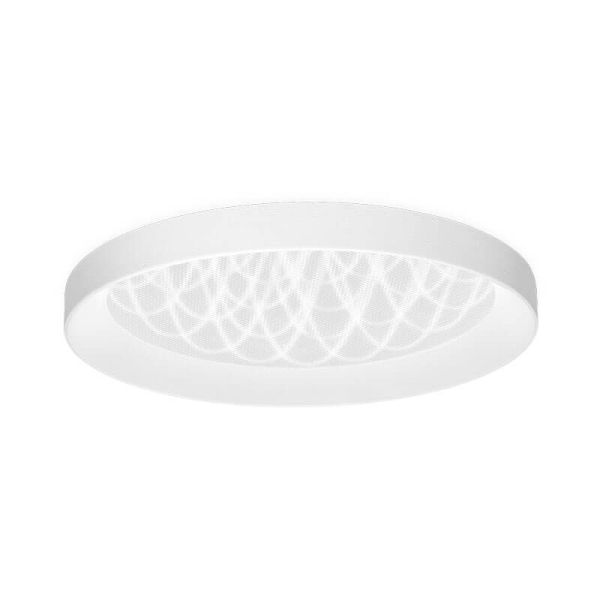 Stram Prismatic con bisel 10,5W blanco | LeonLeds