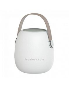 Altavoz de sobremesa LED RGB opal Take Me ACB Iluminación | LeonLeds Iluminación