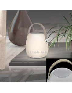 Altavoz de sobremesa LED RGB opal Take Me ACB Iluminación | LeonLeds Iluminación 2