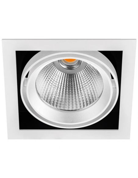 Arkoslight Hubble Holofote LED branco | LeonLeds