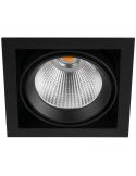 Foco LED negro Hubble de Arkoslight | LeónLeds