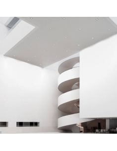 Projecteur LED Arkoslight Hubble Noir | LeonLeds 2