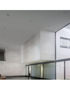 Arkoslight Hubble Double Spot LED Noir | LeonLeds 2