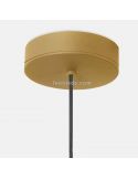 Lámpara de techo LED Veneto para superficie o empotrada  | LeónLeds Iluminación | Difusor arenado