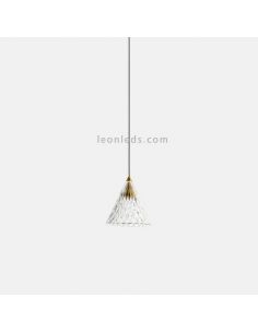 Lámpara de techo LED Veneto para superficie o empotrada  | LeónLeds Iluminación | 1 pantalla