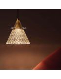 Lámpara de techo LED Veneto para superficie o empotrada  | LeónLeds Iluminación | 1 pantalla para entrada