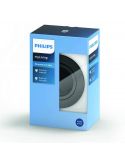 Boîte à bagues encastrée GU10 inclinable gris Donegal Philips 8718696160886 | leonleds