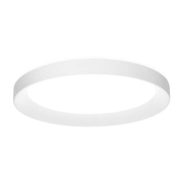 Downlight Stram blanco texturado de Arkoslight 15,5W | Leonleds