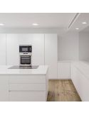 Downlight Stram 15,5W Arkoslight en cocina | Leonleds