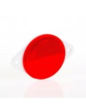 Réflecteur Rond 3 Couleurs DOB-039 Rouge | leonleds