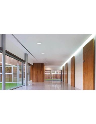 Downlight Stram de Arkoslight 22W foto ambiente | Aiure