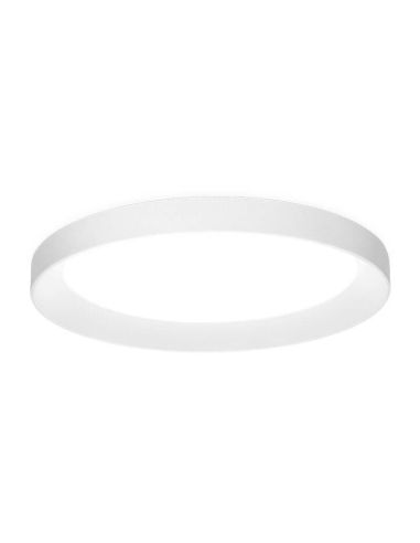 Downlight Stram blanco texturado de Arkoslight 27W | Leonleds