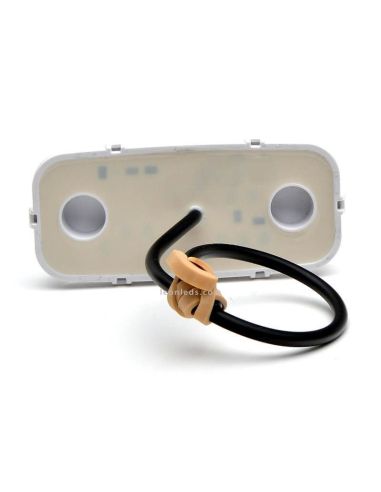 Arrière de Petit feu arrière multifonction LED avec feu stop, position arrière et clignotant 1481 R S1 2A Was | leonleds