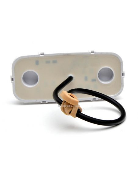 Arrière de Petit feu arrière multifonction LED avec feu stop, position arrière et clignotant 1481 R S1 2A Was | leonleds