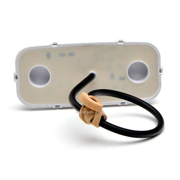 Trasera de Piloto multifunción trasero LED pequeño con luz de freno, posición trasera e intermitente 1481 R S1 2A Was | LeonLeds