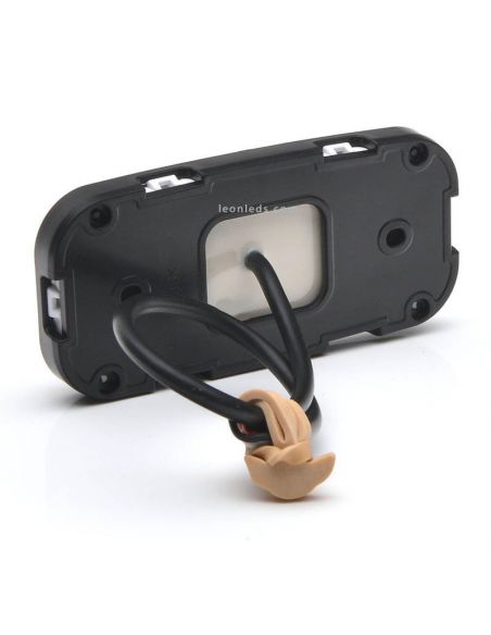 Arrière de Petit feu arrière multifonction LED avec feu stop, position arrière et clignotant 1481 R S1 2A Was | leonleds