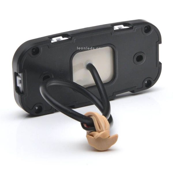 Trasera de Piloto multifunción trasero LED pequeño con luz de freno, posición trasera e intermitente 1481 R S1 2A Was | LeonLeds