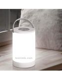 Lampe de table portable technologie LED couleur de lumière 4000K avec batterie Keke ACB Lighting | Éclairage LeonLeds