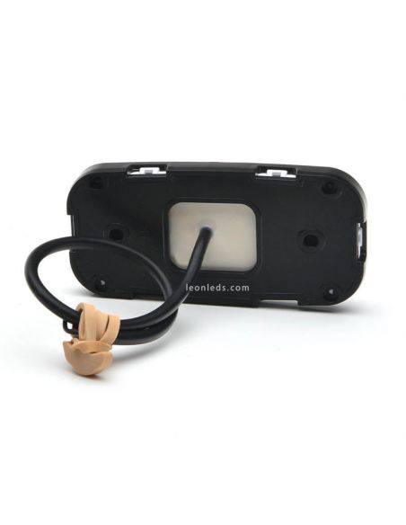 Lanterna traseira Mini LED com luz de freio, posição Neon e refletor 1481 R S1 Was | leonleds