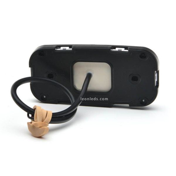 Mini feu arrière LED avec feu stop, position néon et catadioptre 1481 R S1 Was | leonleds