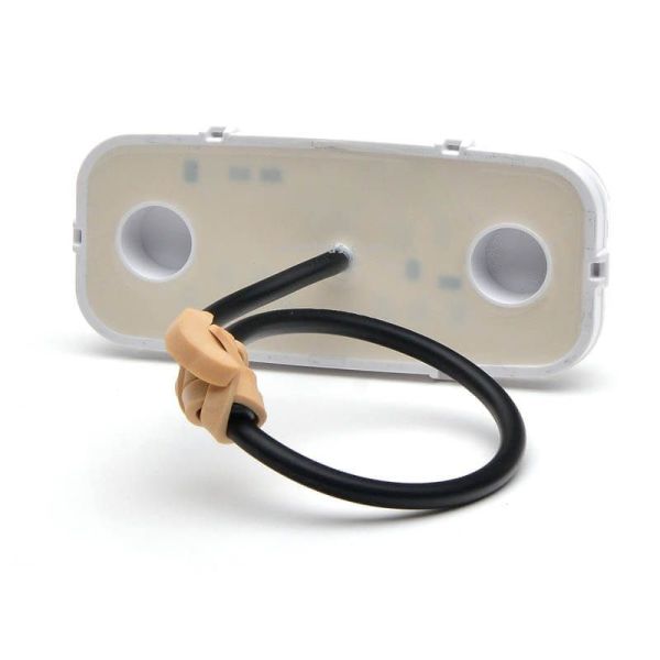 Trasera de Piloto trasero LED mini con luz de freno, posición Neon y reflectante 1481 R S1 Was | LeonLeds