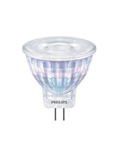 Bombilla GU4 CorePro LED spot 2.3-20W 827 MR11 36D Philips | LeonLeds Iluminación