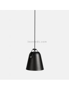 Deckenlampe in Glockenform...