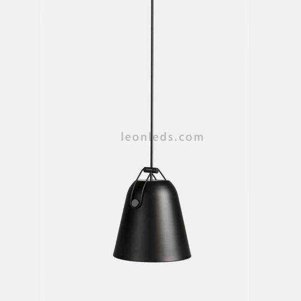 Lampe de plafond en forme de cloche...