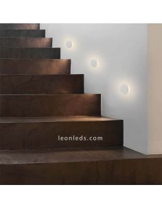 Rampe D'escalier avec Lumière, Longue Applique avec Capteur sur Le