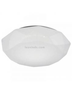 Diamante LED luz de teto 80w Smart marca Mantra tamanho grande | Leon Iluminação LED