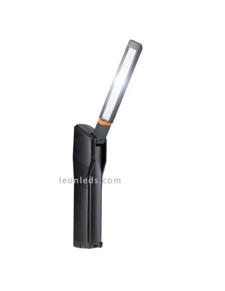 Linterna plegable de inspección LEDinspect SLIM 500 lúmenes | LeónLeds Iluminación | Linterna de mano IP54