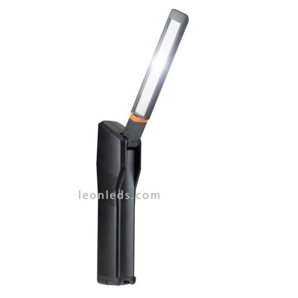 Linterna plegable de inspección LEDinspect SLIM 500 lúmenes | LeónLeds Iluminación | Linterna de mano IP54