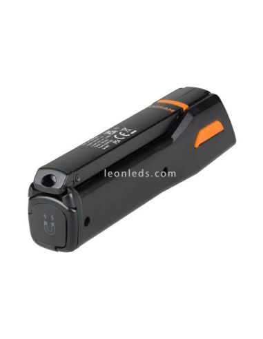 Linterna plegable de inspección LEDinspect SLIM 500 lúmenes | LeónLeds Iluminación | Linterna de mano con USB