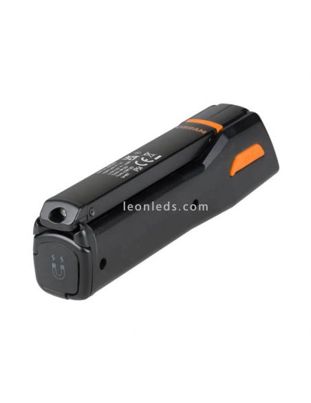 Linterna plegable de inspección LEDinspect SLIM 500 lúmenes | LeónLeds Iluminación | Linterna de mano con USB