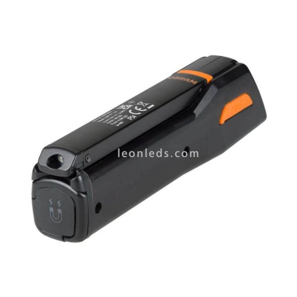 Linterna plegable de inspección LEDinspect SLIM 500 lúmenes | LeónLeds Iluminación | Linterna de mano con USB