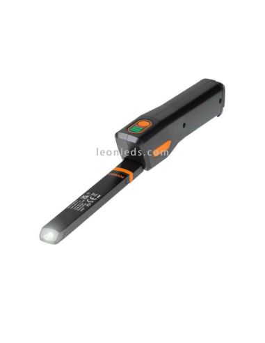 Linterna plegable de inspección LEDinspect SLIM 500 lúmenes | LeónLeds Iluminación | Linterna de mano IK07