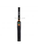Linterna plegable de inspección LEDinspect SLIM 500 lúmenes | LeónLeds Iluminación | Linterna de mano con indicador bateria