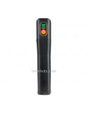 Linterna plegable de inspección LEDinspect SLIM 500 lúmenes | LeónLeds Iluminación | Linterna de mano con indicador bateria