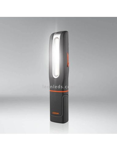 Lampe de poche d'inspection multi-angle flexible LEDinspect MAX500 Lumens | Éclairage LeónLeds | lampe de poche allumée