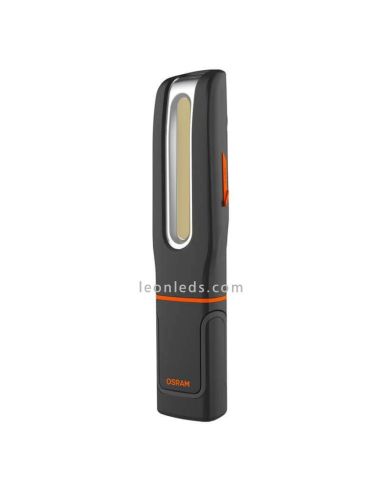 Lampe de poche d'inspection multi-angle flexible LEDinspect MAX500 Lumens | Éclairage LeónLeds | lampe de poche éteinte